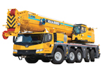 Intelligent And Efficient XCMG All Terrain Crane XCA220