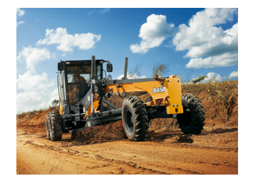 Graders For Road Construction And Mining