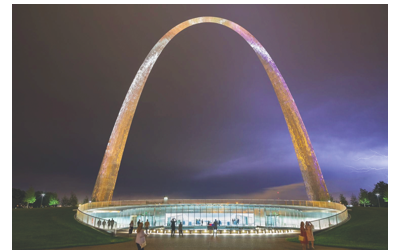 Gateway Arch: The Design That Sustains St. Louis