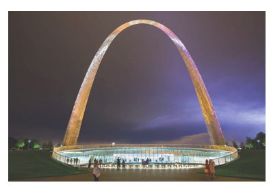 Gateway Arch: The Design That Sustains St. Louis