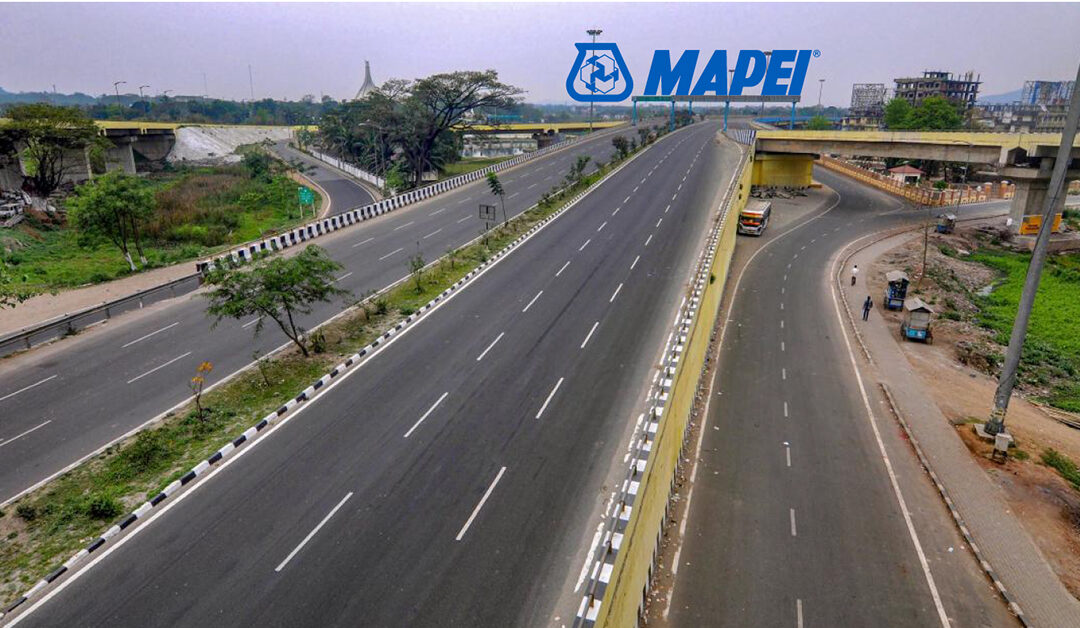 Want To Ensure Stronger Roads For A Stronger Future? Try Mapei Products