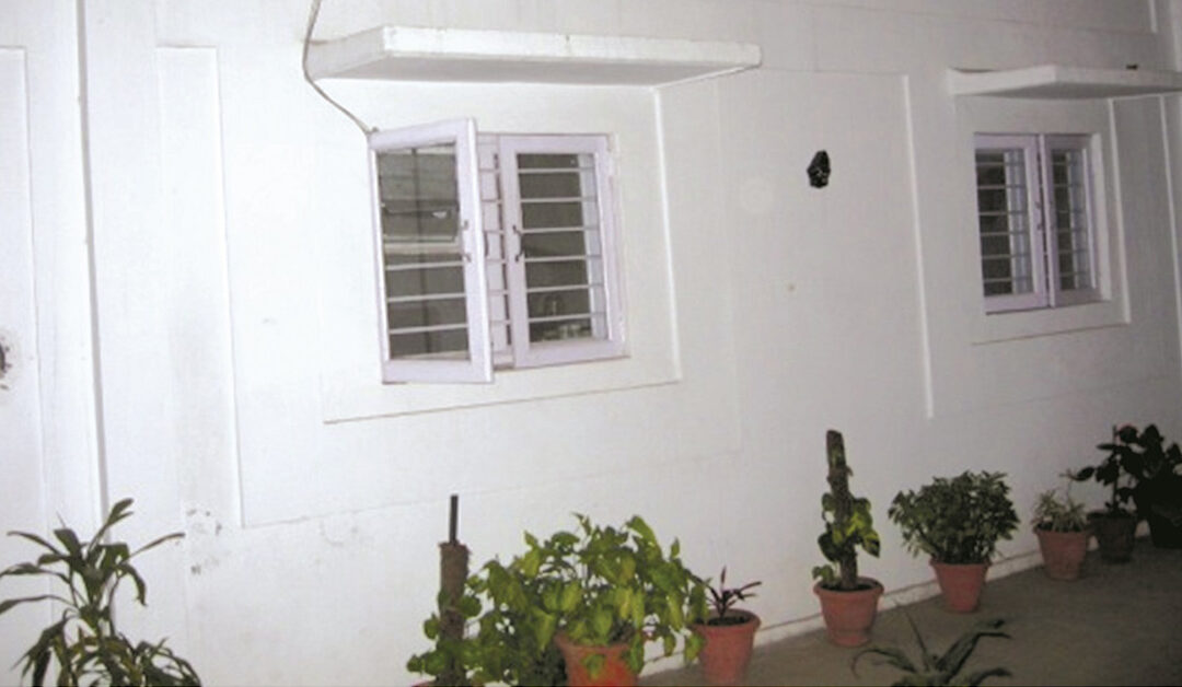 Rehabilitation and Retrofitting of Buildings