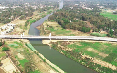 PM Modi Inaugurates India-Bangladesh Friendship Bridge ‘Maitri Setu’